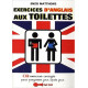 Exercices d'anglais aux toilettes