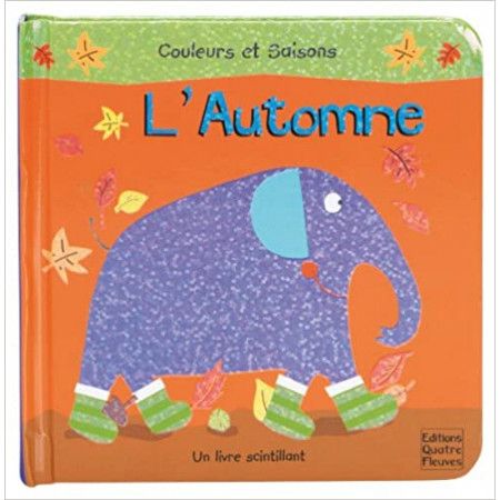 L'automne - 9782841968343