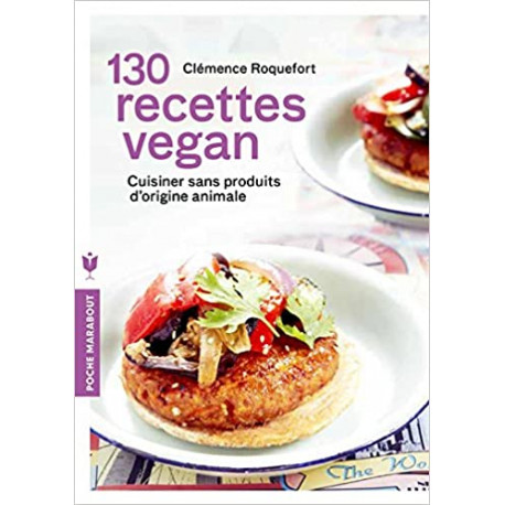 130 recettes vegan