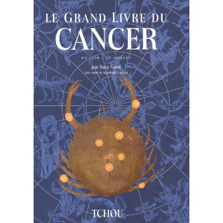 Le grand livre du Cancer