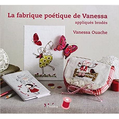 La fabrique poétique de Vanessa