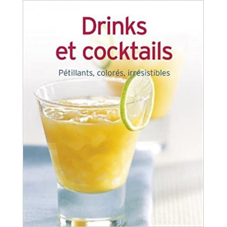Drinks et cocktails
