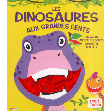 Les grandes dents des dinosaures