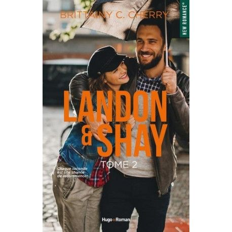 Landon & Shay - tome 2