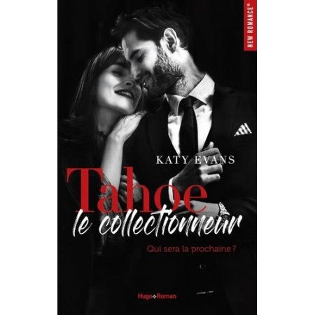 Tahoe, le collectionneur - 9782755648300