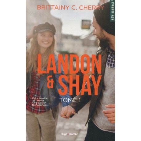 Landon & Shay - tome 1