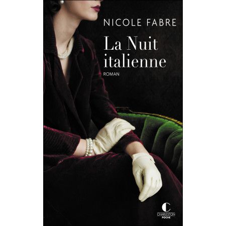 La nuit italienne - 9782368126356