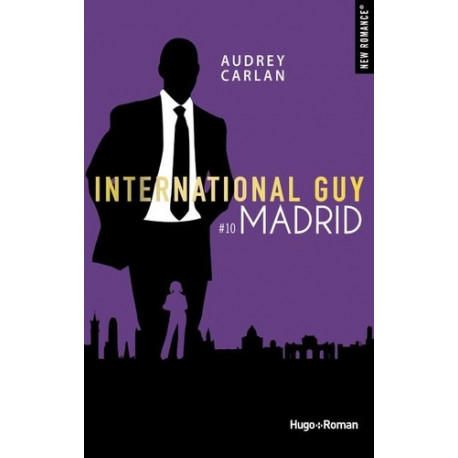 International guy - tome 10 Madrid