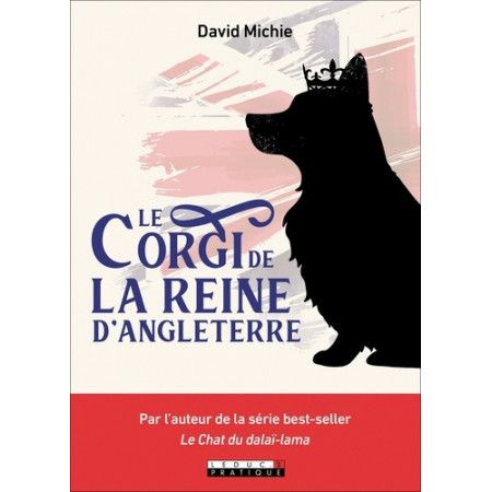 Le Corgi de la Reine d'Angleterre - 9791028518660