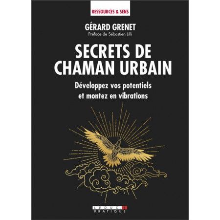 Secrets de chaman urbain - 9791028518684