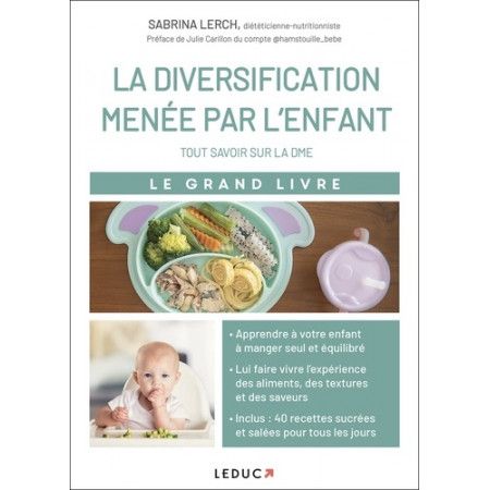 La diversification menée par l’enfant - 9791028519544