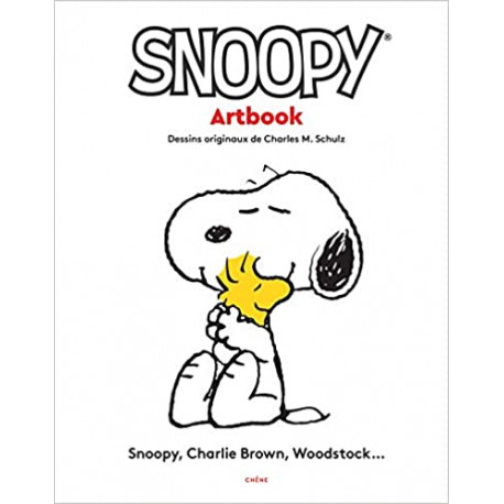 Snoopy Artbook