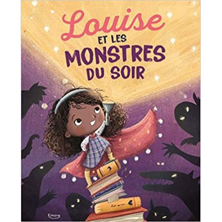 Louise et les monstres du soir