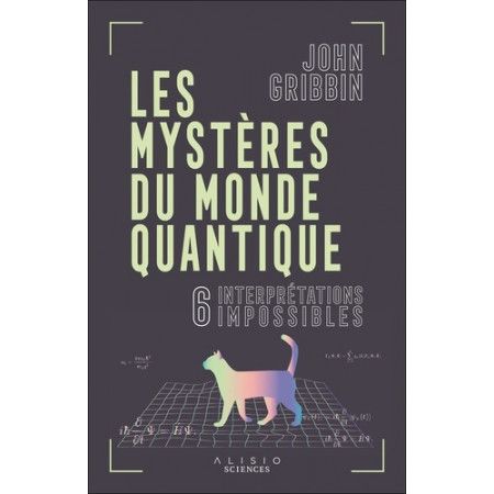 Les mystères du monde quantique - 9782379351488