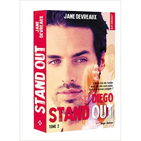 Stand out - tome 2 Diego