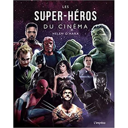 Les super-héros du cinéma