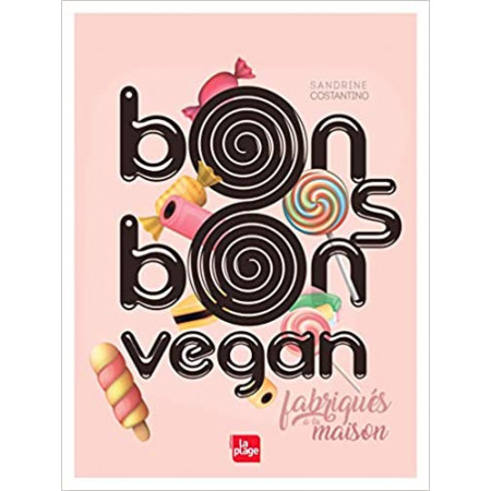 Bonbons vegan
