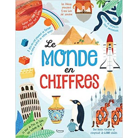Le monde en chiffres - 9782368088630