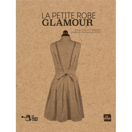 La petite robe glamour - Taille 36 au 46
