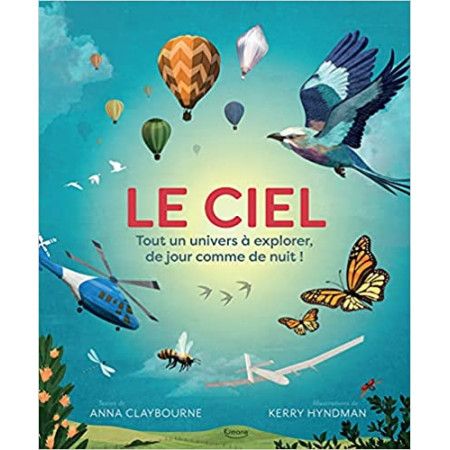 Le ciel - 9782368089279