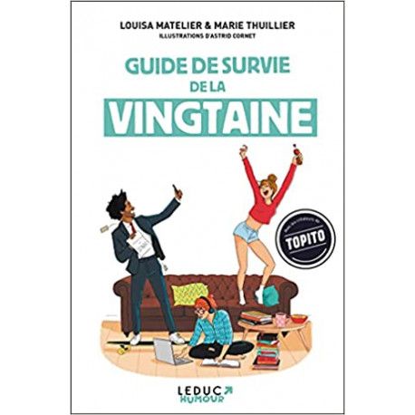 Guide de survie de la vingtaine