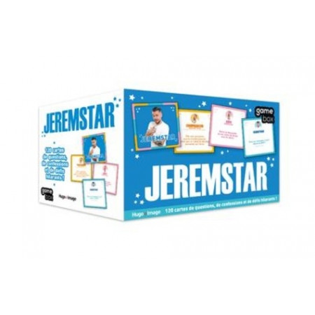 Game box Jeremstar