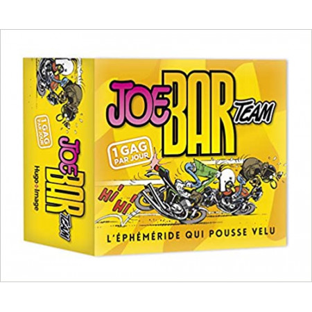 Joe Bar Team - Un gag par jour