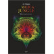 Magic Jungle - 12 cartes à gratter anti-stress