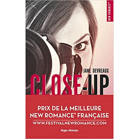 Close-up - Prix du meilleur roman français