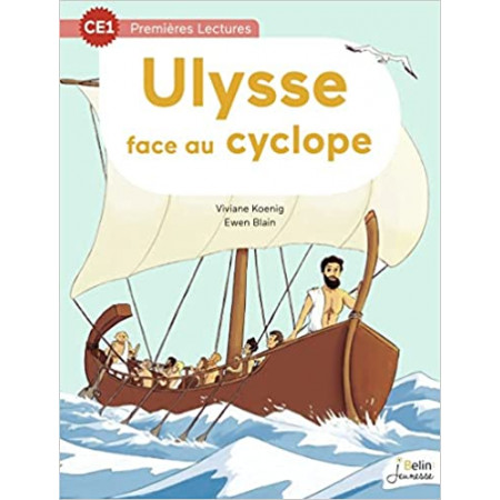 Ulysse face au Cyclope CE1