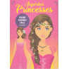 Superbes Princesses - Colorie, assemble et colle