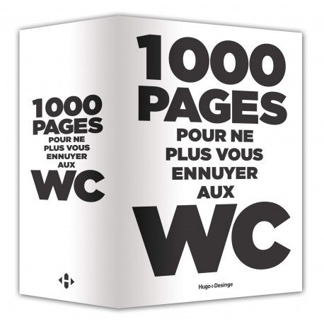 1000 pages pour ne plus vous ennuyer aux WC