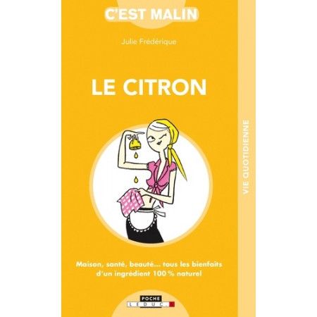 Le citron - 9782848993324