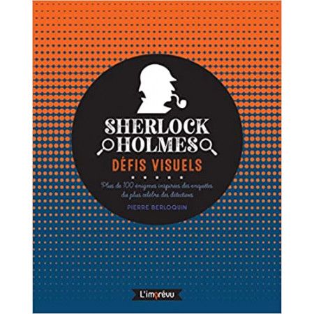 Sherlock Holmes   Défis visuels