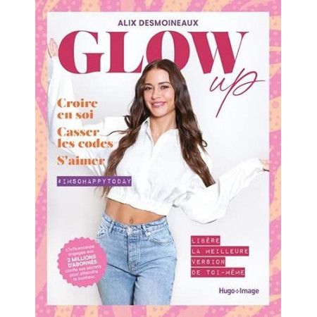 Glow Up - 9782755691672