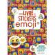 Mon livre de stickers Emoji