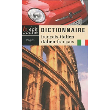 Dictionnaire français-italien et italien-français