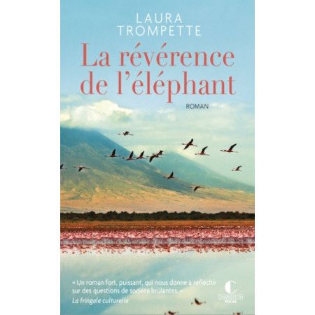 La révérence de l'éléphant - 9782368127230