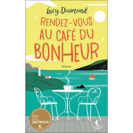 Rendez-vous au café du bonheur - 9782368127131