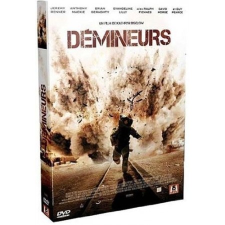 DVD Démineurs