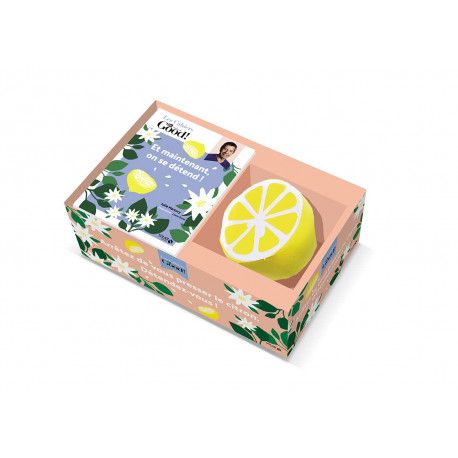 Coffret Dr Good. Arrêtez de vous presser le citron