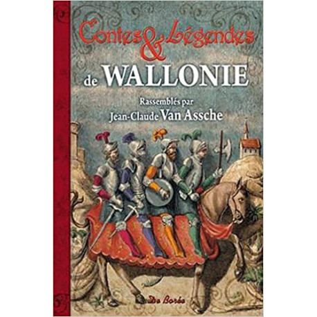 Contes et légendes de Wallonie