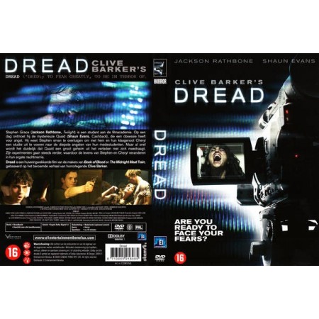 DVD Dread