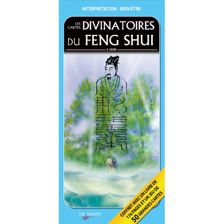 Coffret Les cartes divinatoires du Feng Shui