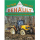 Tracteurs Renault, une Histoire en prospectus - Tome3, 1989-2005