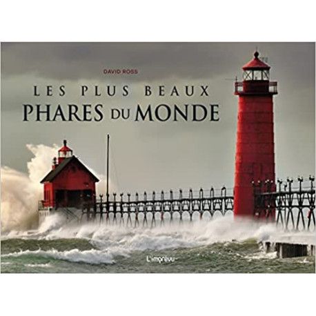 Livres Les Plus Beaux Phares Du Monde Loisirs Et Passions Voyage