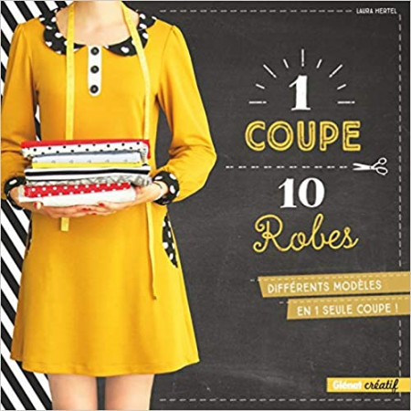 1 coupe 10 robes