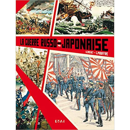 La guerre russo-japonaise