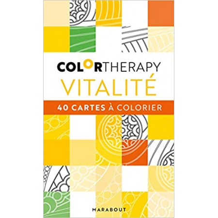 Color Therapy - Vitalité