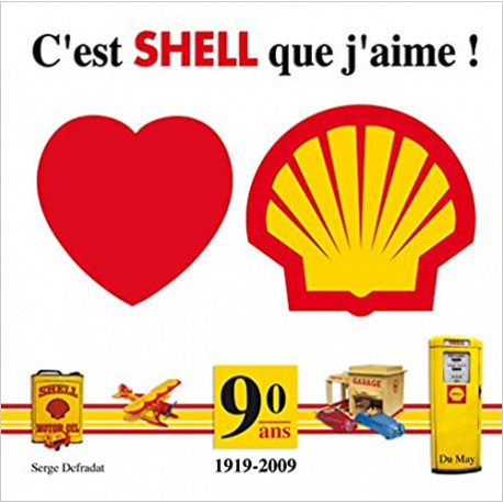 C'est Shell que j'aime !